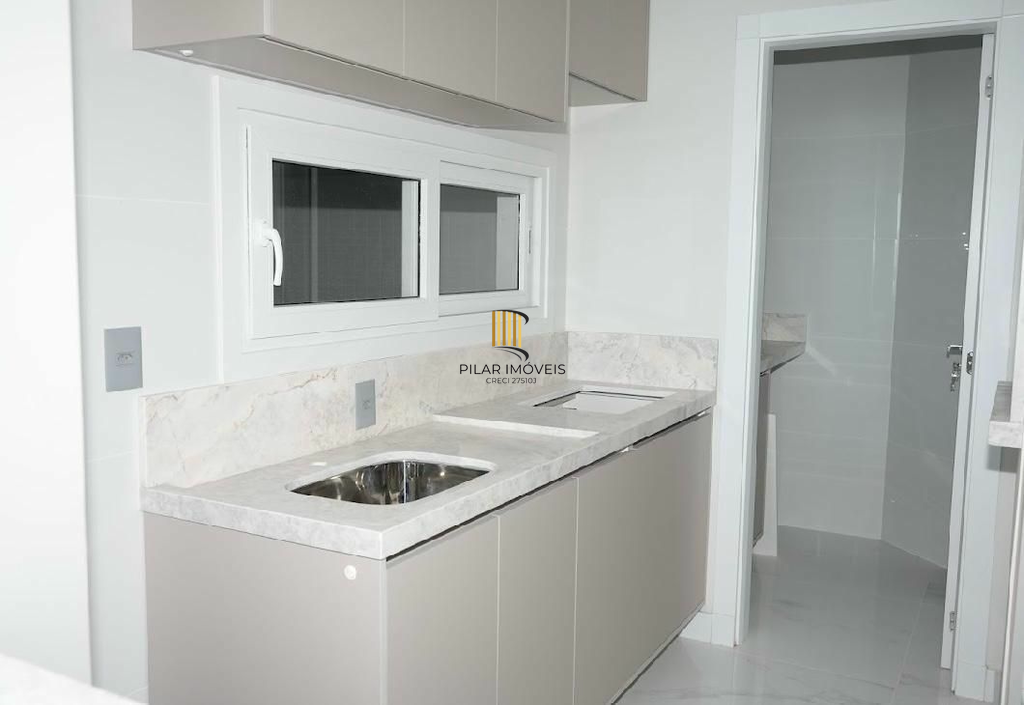 Apartamento 2 dormitórios no bairro Centro