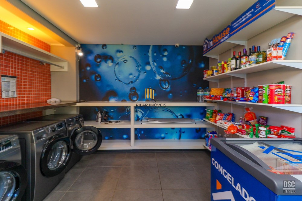 Apartamento 1 dormitório no bairro Camaquã