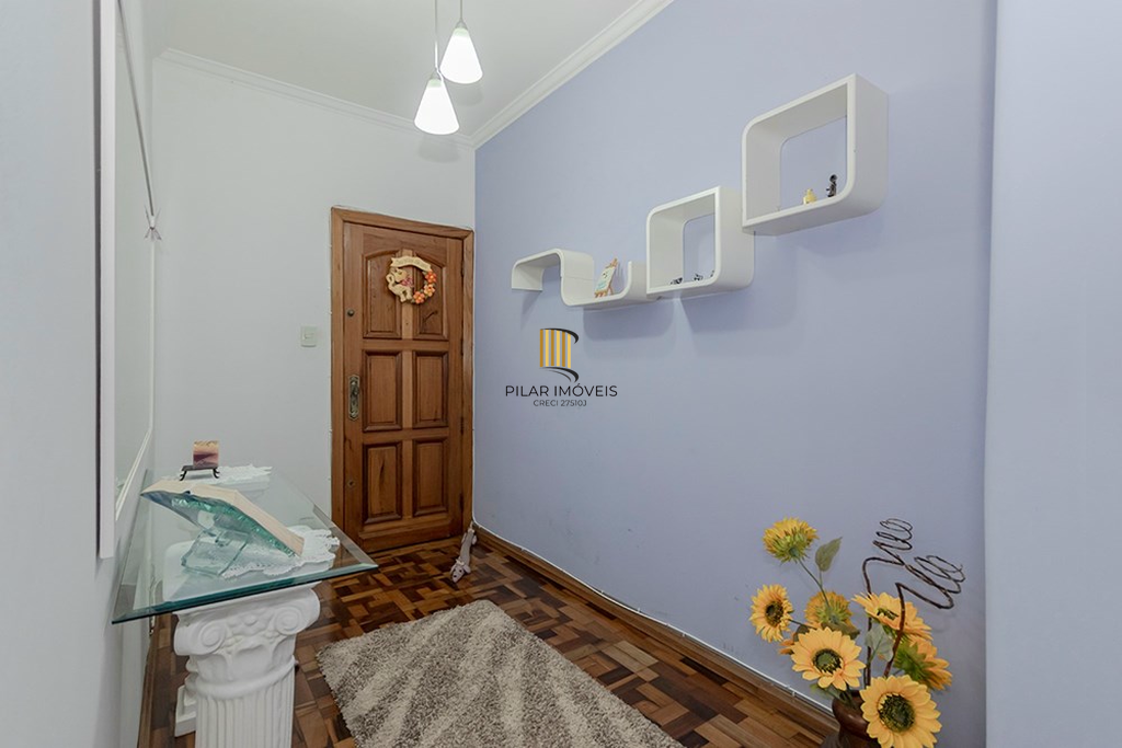 Apartamento 3 dormitórios no bairro Centro Histórico