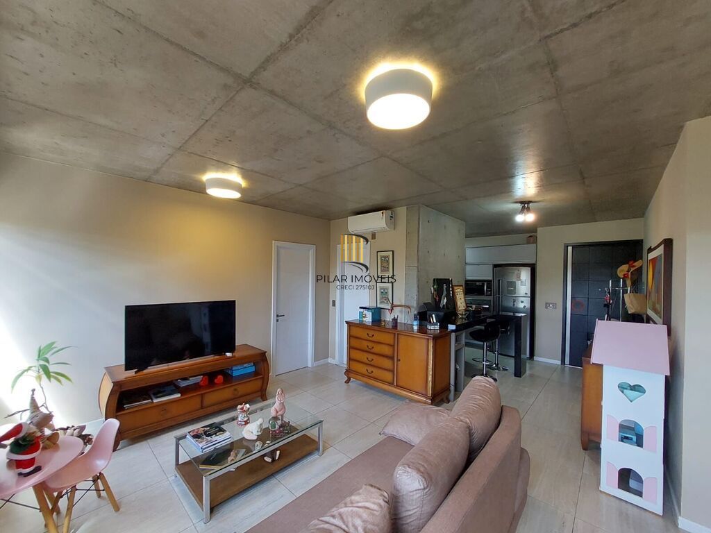 Apartamento 1 dormitório no bairro Petrópolis