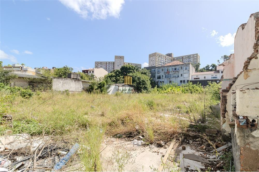 Terreno no bairro Santo Antônio