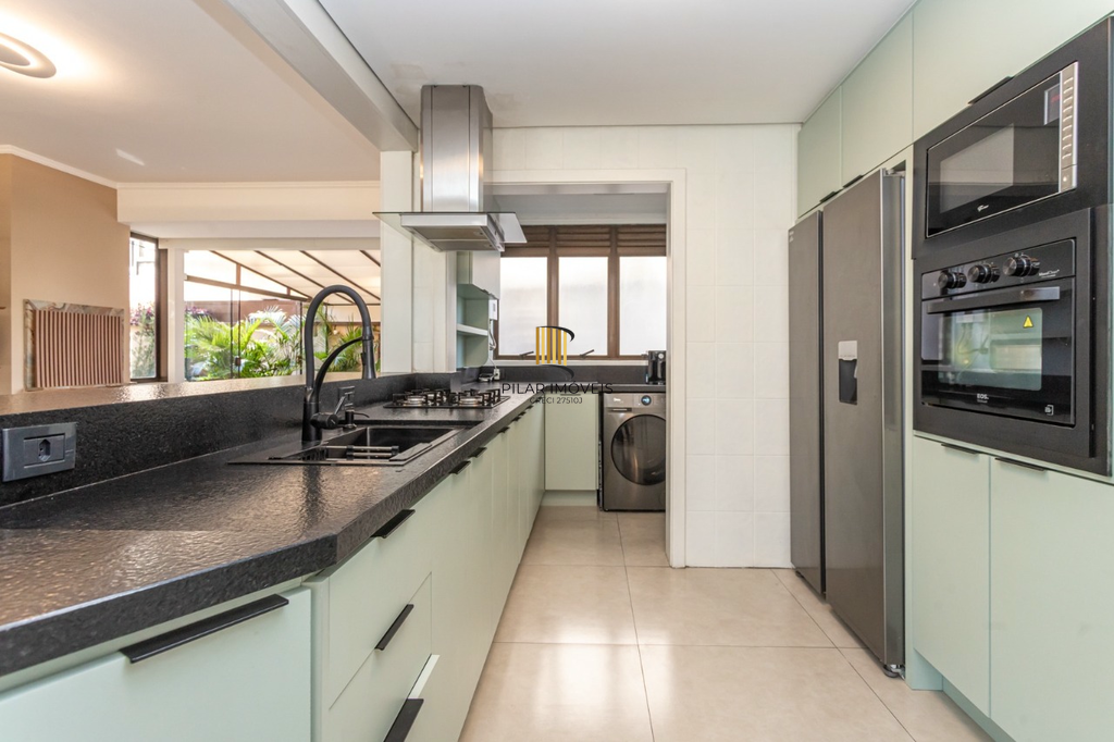 Apartamento Garden 3 dormitórios no bairro Higienópolis