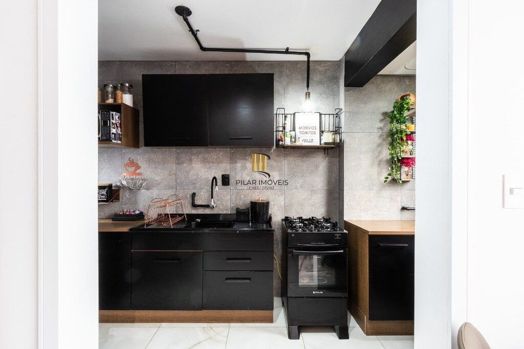 Apartamento 1 dormitório no bairro Tristeza