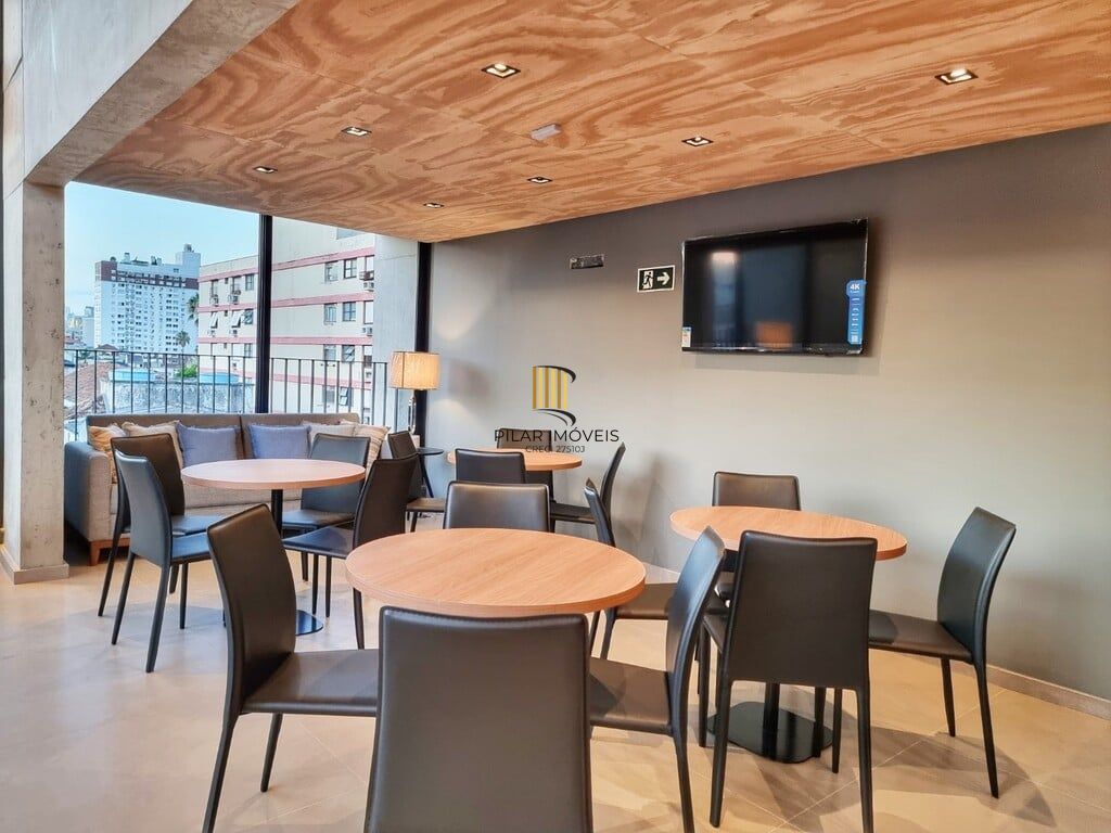 Studio 1 dormitório no bairro Cidade Baixa