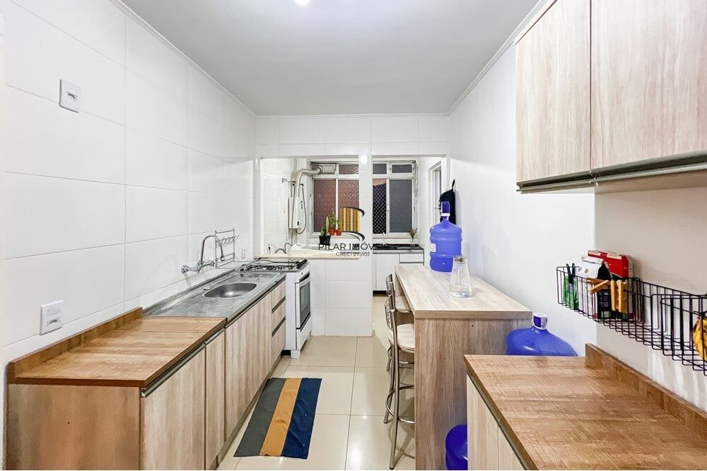 Apartamento 3 dormitórios no bairro Marechal Rondon