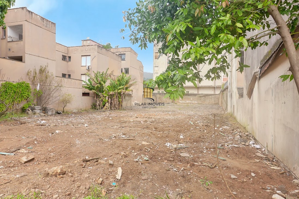 Terreno no bairro Partenon