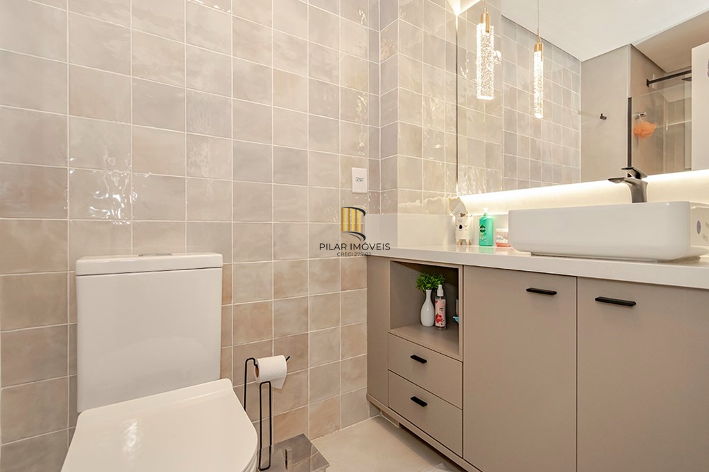 Apartamento 2 dormitórios no bairro Menino Deus