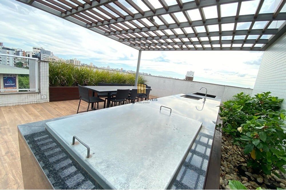 Apartamento 3 dormitórios no bairro São João