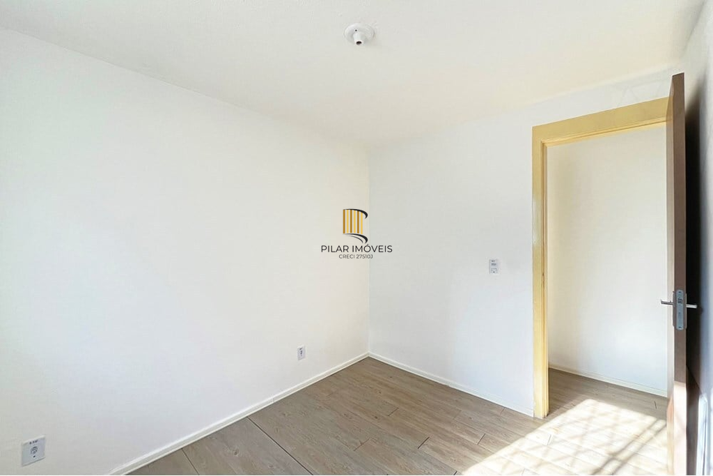 Apartamento 2 dormitórios no bairro Campo Novo
