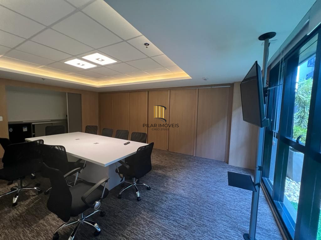 Sala Comercial no bairro Menino Deus