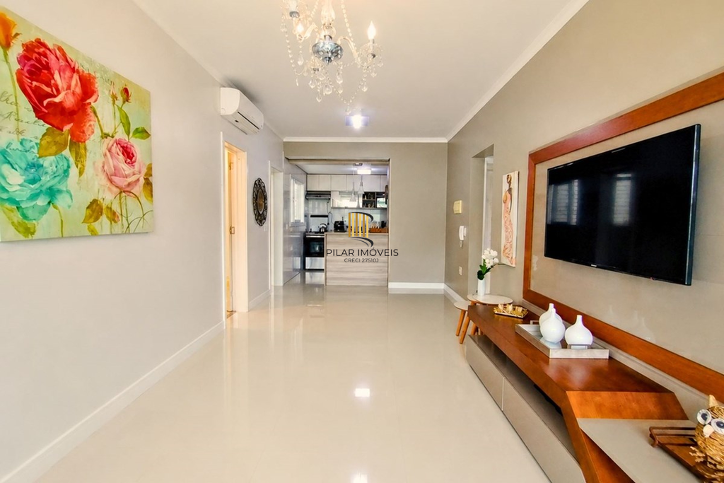 Apartamento 2 dormitórios no bairro Jardim Itu