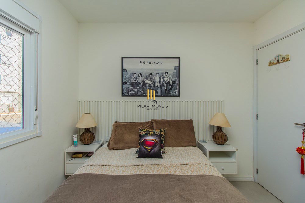 Apartamento 2 dormitórios no bairro Estância Velha