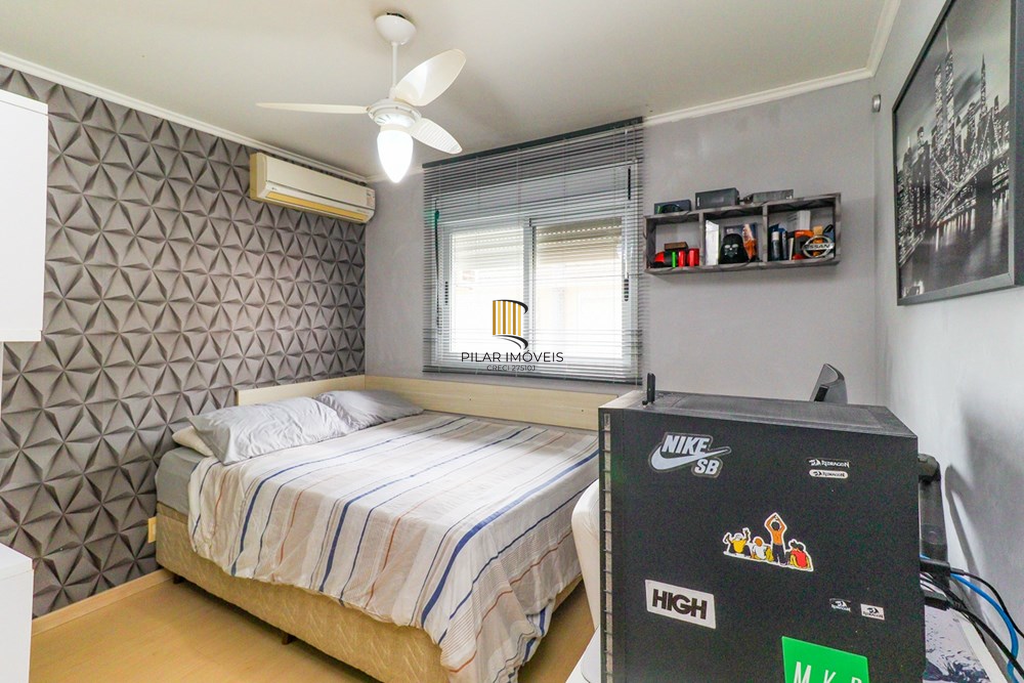 Casa de Condomínio 3 dormitórios no bairro São Sebastião