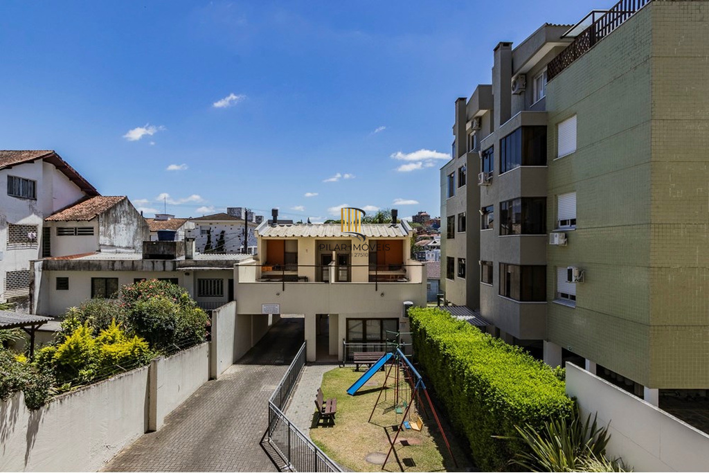 Apartamento 2 dormitórios no bairro Chácara das Pedras