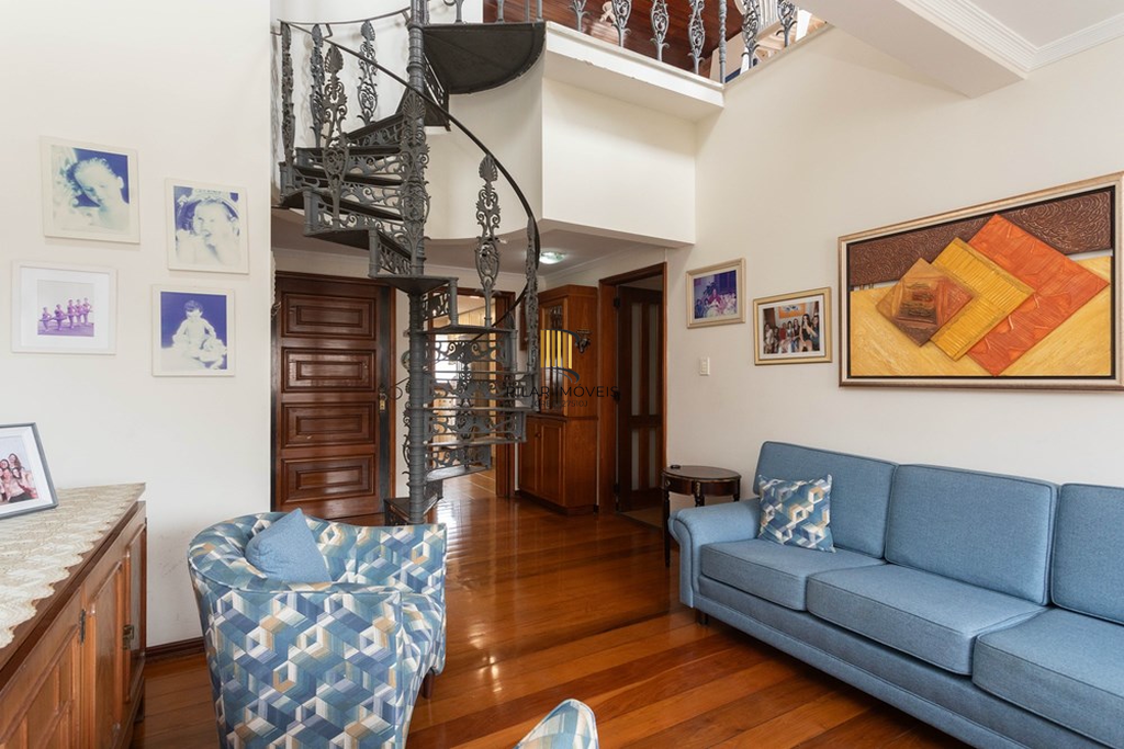 Cobertura 3 dormitórios no bairro Menino Deus