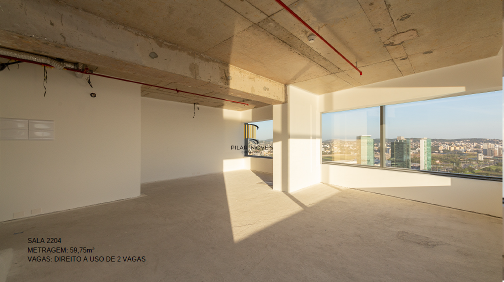 Sala Comercial no bairro Praia de Belas
