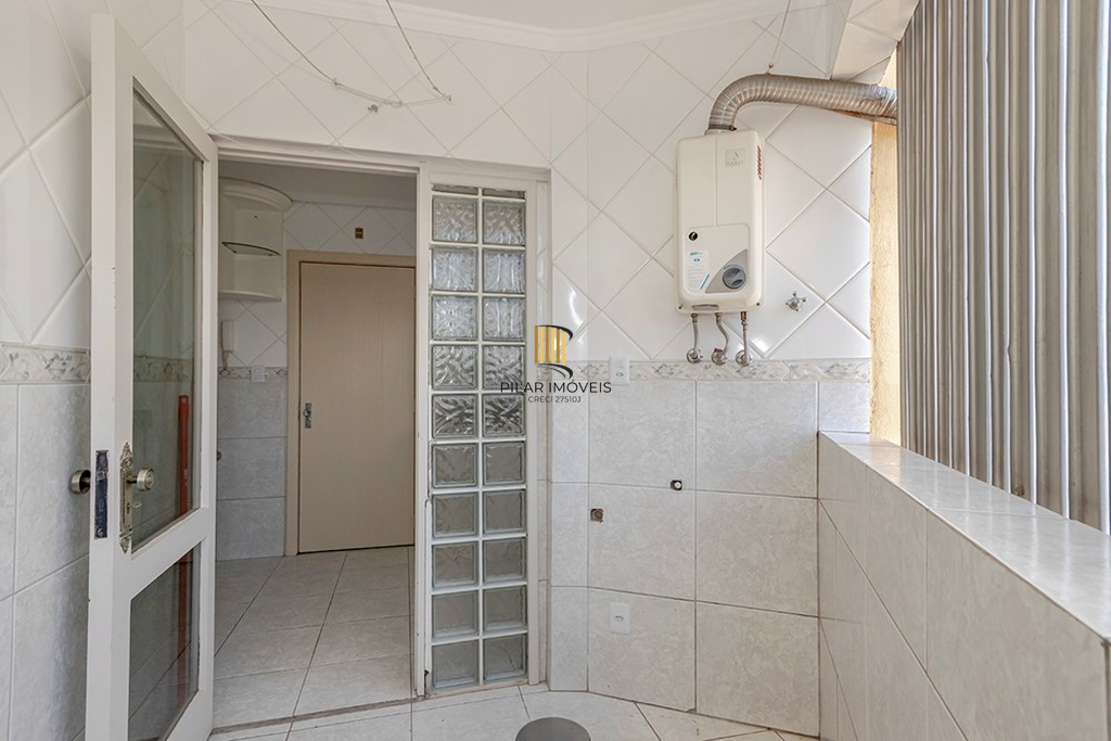 Apartamento 3 dormitórios no bairro Chácara das Pedras