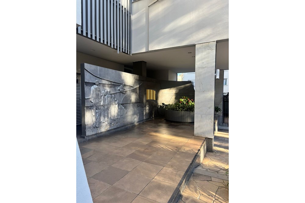 Apartamento 2 dormitórios no bairro Petrópolis