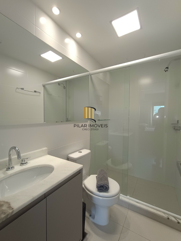 Apartamento 1 dormitório no bairro Azenha