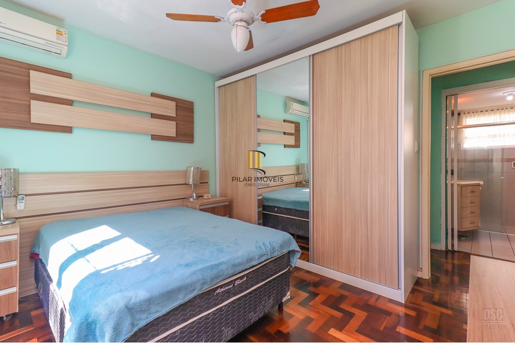 Apartamento 2 dormitórios no bairro Boa Vista