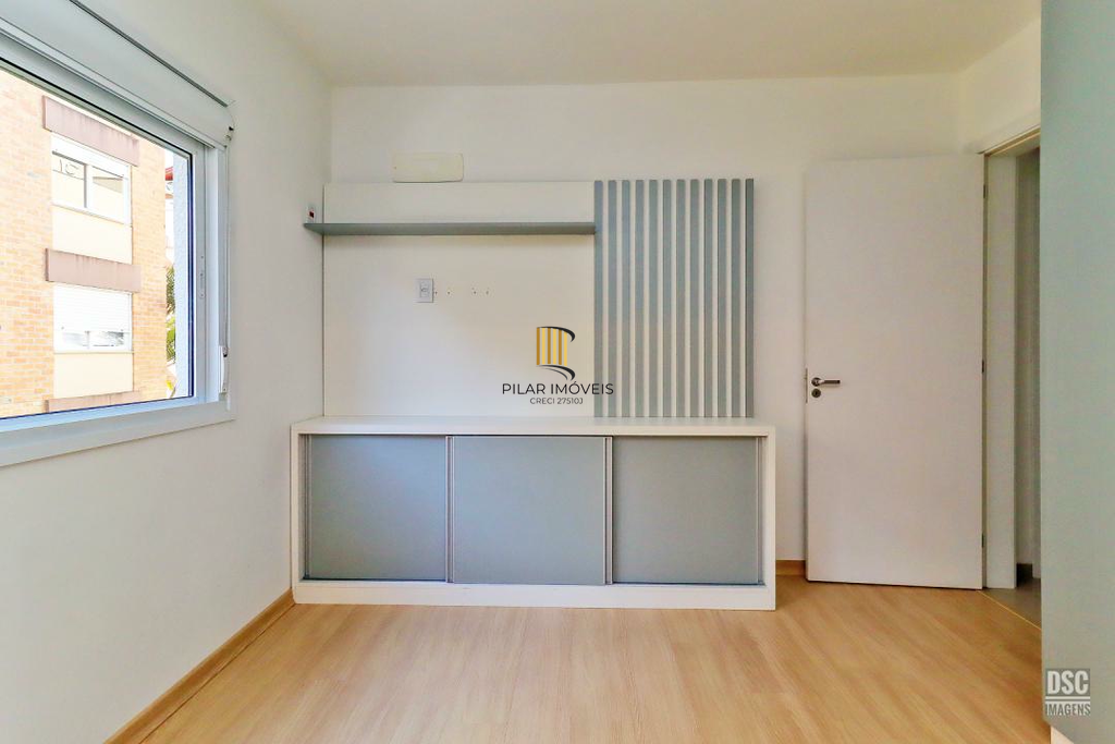 Apartamento 2 dormitórios no bairro Vila Nova