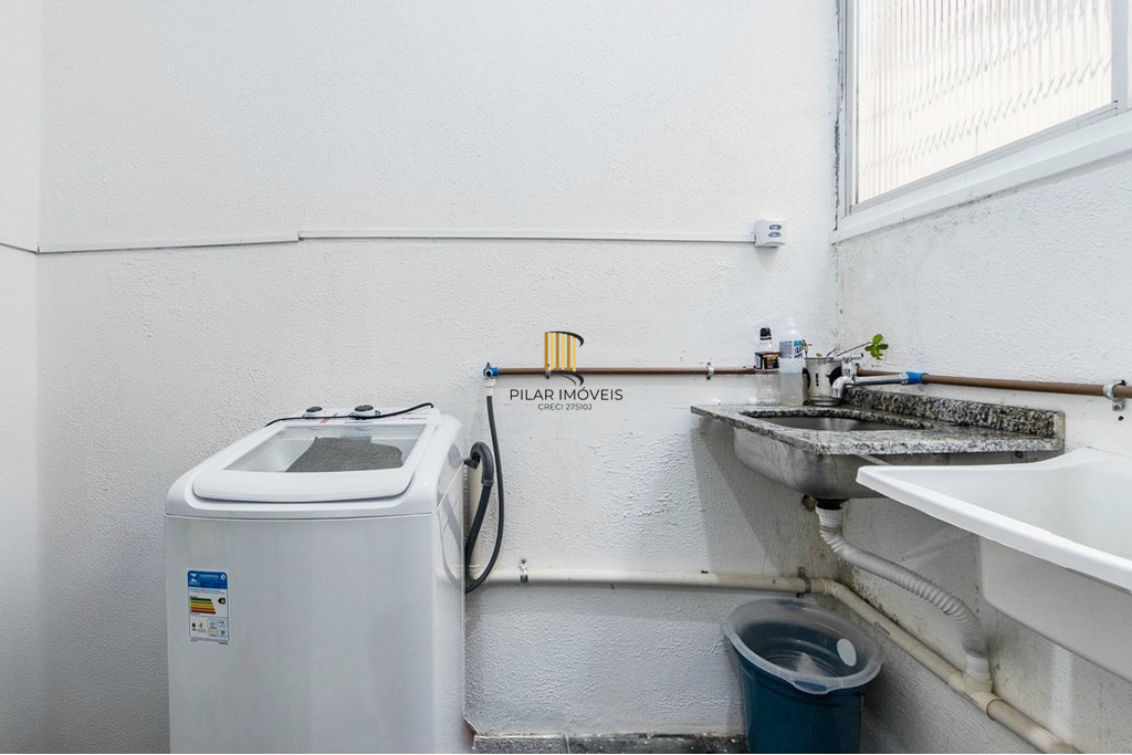 Apartamento 2 dormitórios no bairro Cristo Redentor