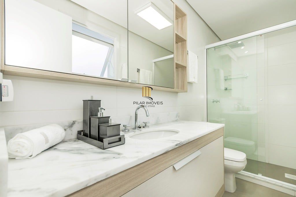 Apartamento 3 dormitórios no bairro Centro