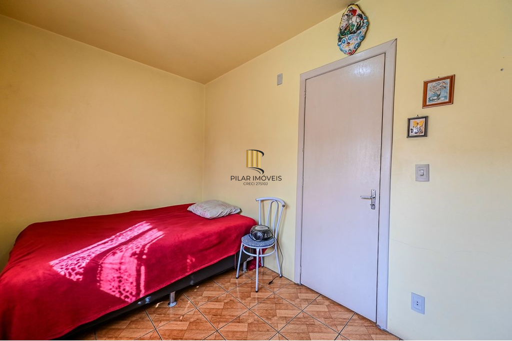 Casa de Condomínio 2 dormitórios no bairro Hípica