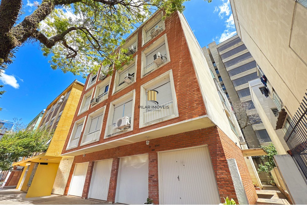 Apartamento 2 dormitórios no bairro Menino Deus - Pilar Imóveis