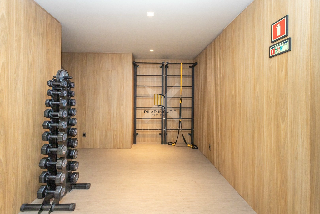 Apartamento 1 dormitório no bairro Bela Vista