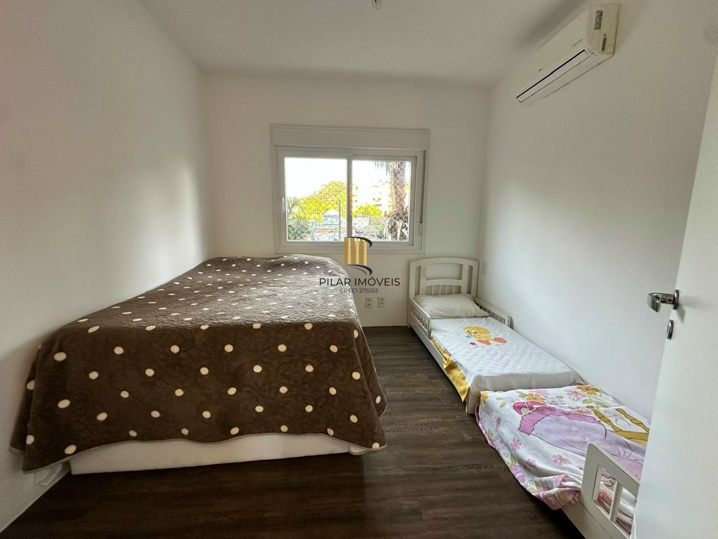Apartamento 3 dormitórios no bairro Menino Deus