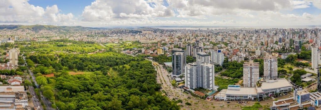 Apartamento 1 dormitório no bairro Petrópolis