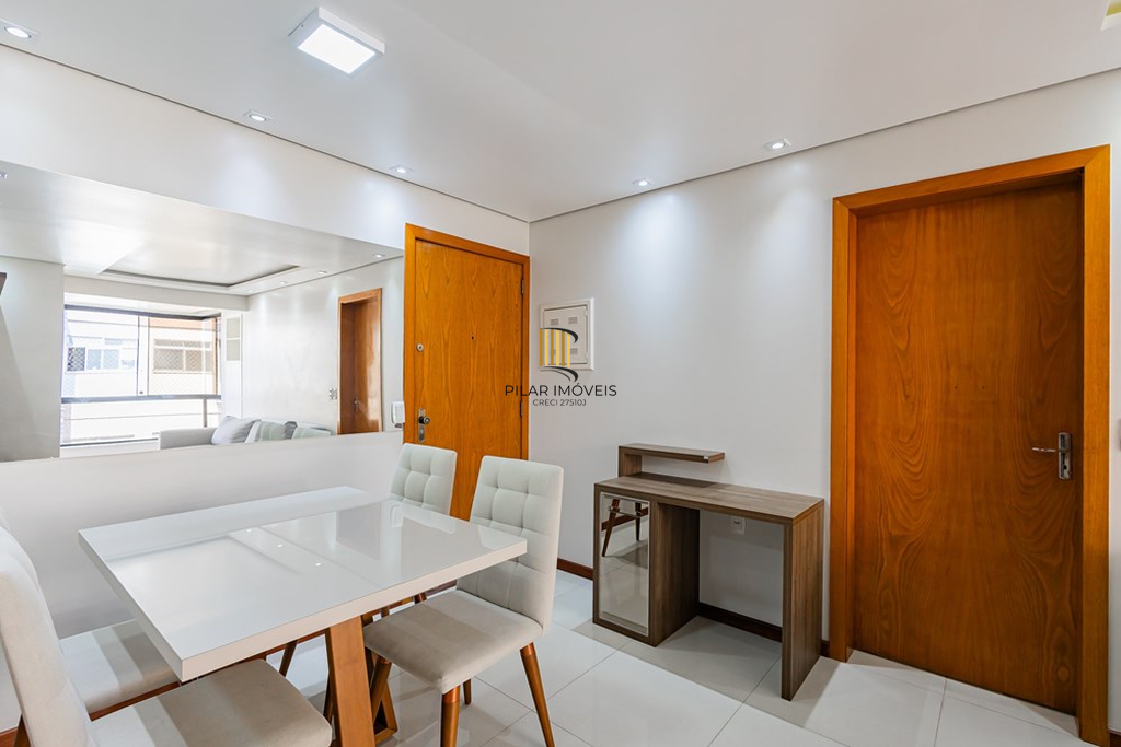 Apartamento 2 dormitórios no bairro Partenon