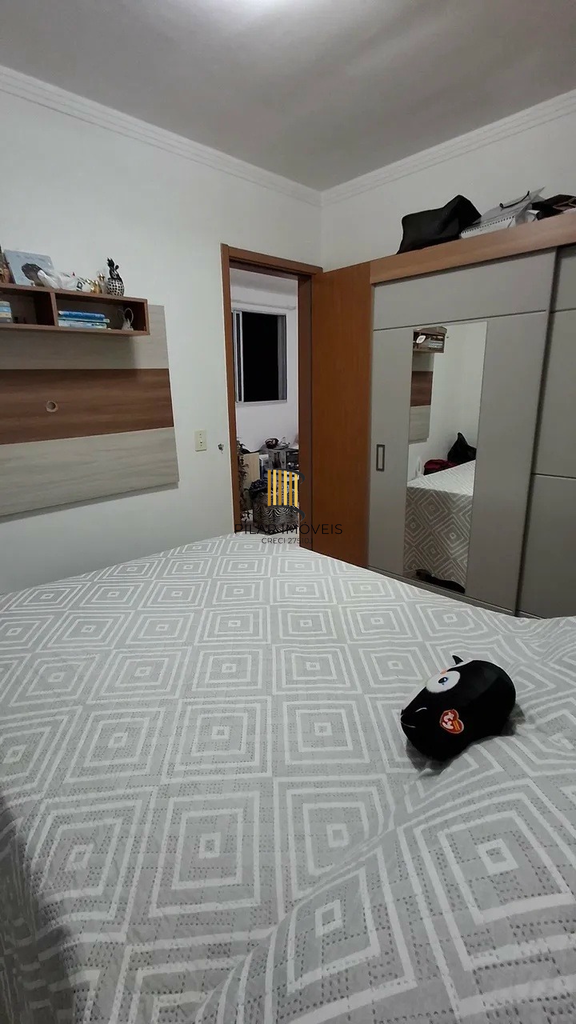 Apartamento 2 dormitórios no bairro Parque Santa Fé