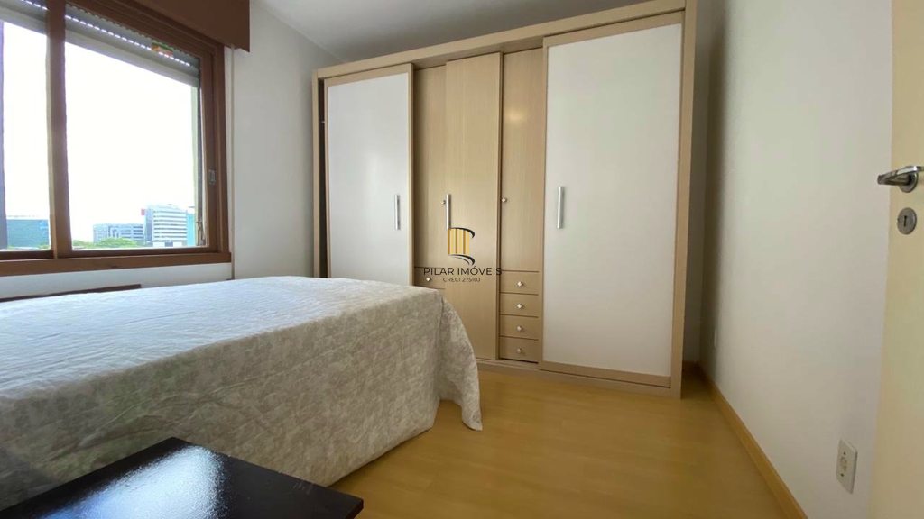 Apartamento 1 dormitório no bairro Centro Histórico