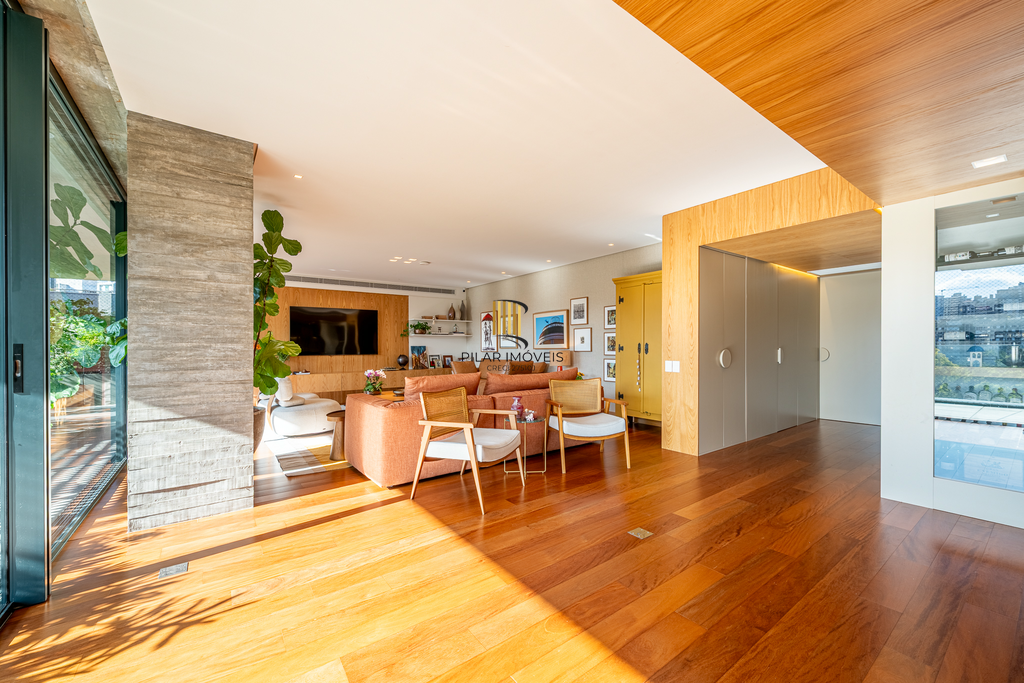 Apartamento 3 dormitórios no bairro Petrópolis