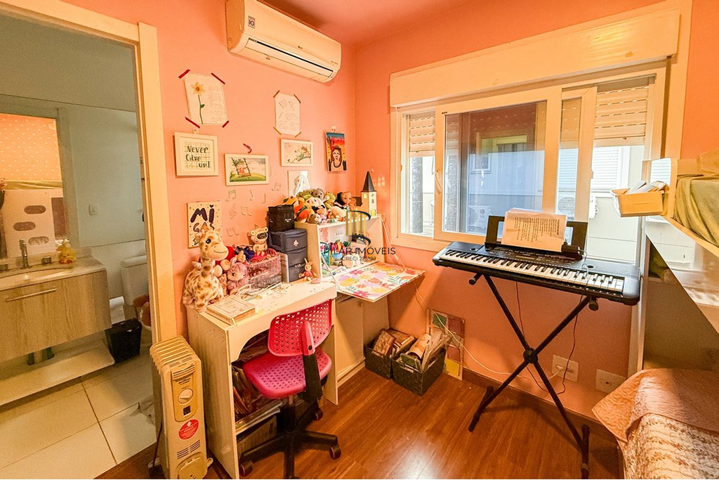 Casa de Condomínio 2 dormitórios no bairro Centro