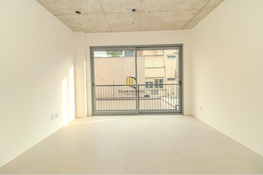 Apartamento 1 dormitório no bairro Farroupilha