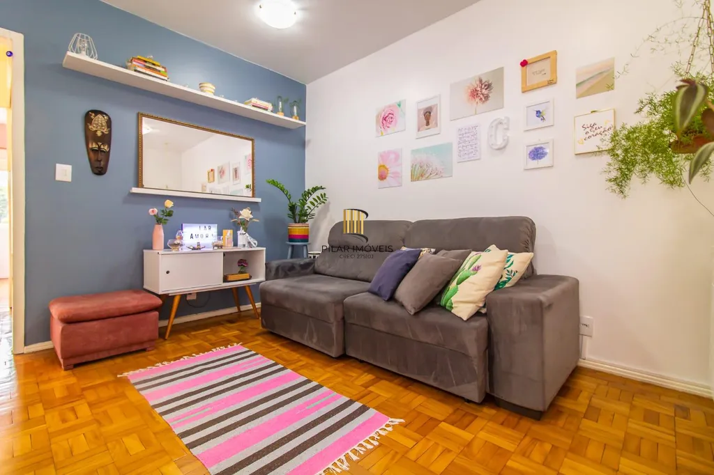 Apartamento 2 dormitórios no bairro Rio Branco