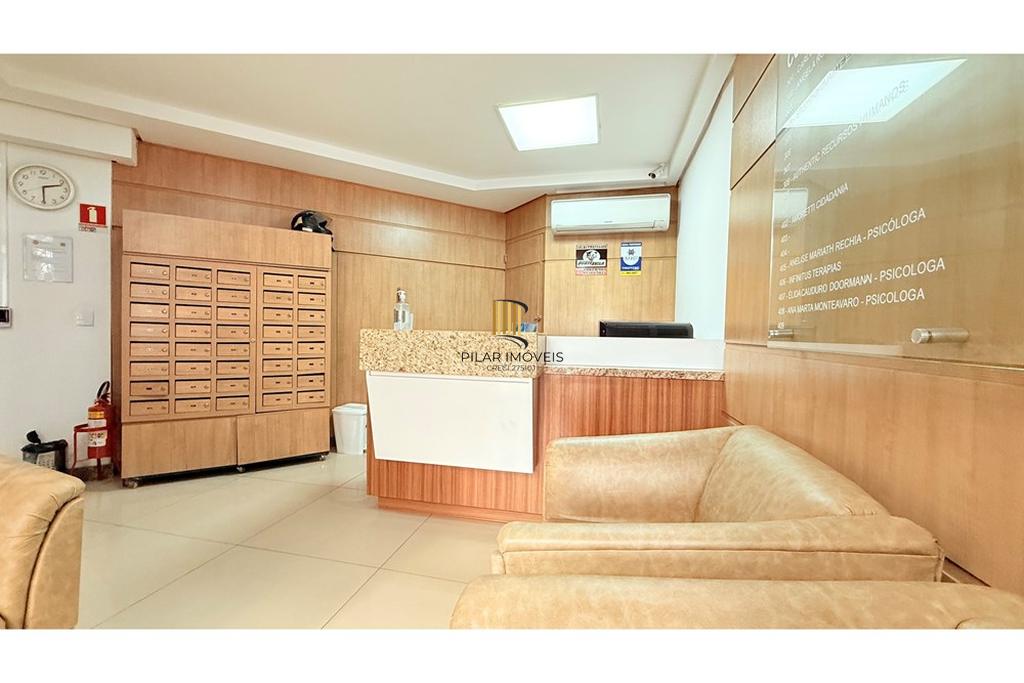 Sala Comercial no bairro Floresta