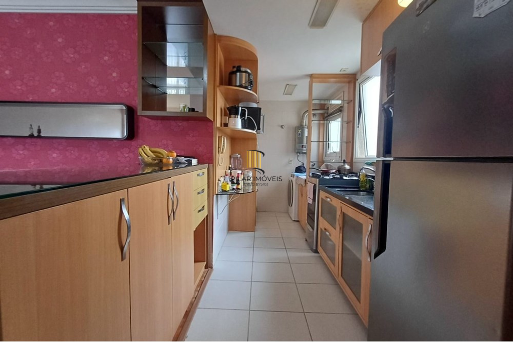Apartamento 3 dormitórios no bairro Cristo Redentor