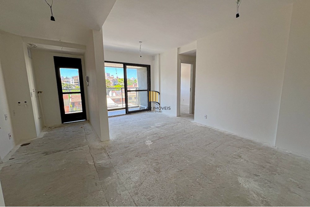 Apartamento 2 dormitórios no bairro Boa Vista