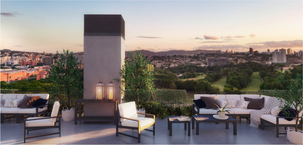 Apartamento 2 dormitórios no bairro Boa Vista