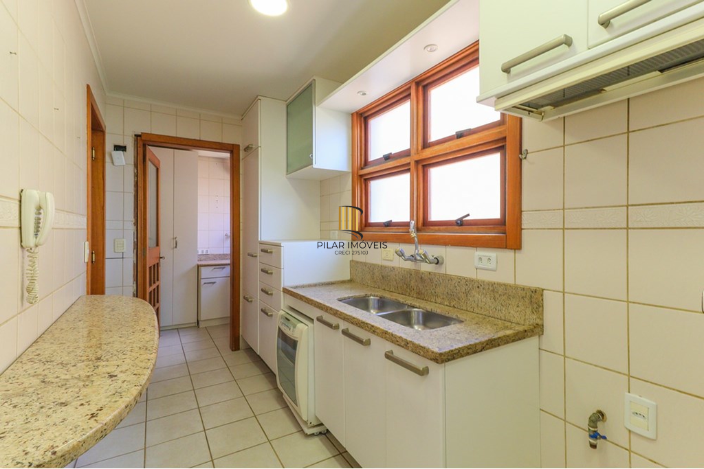 Cobertura 3 dormitórios no bairro Petrópolis