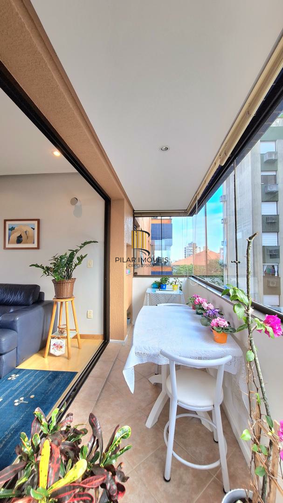 Apartamento 2 dormitórios no bairro Petrópolis