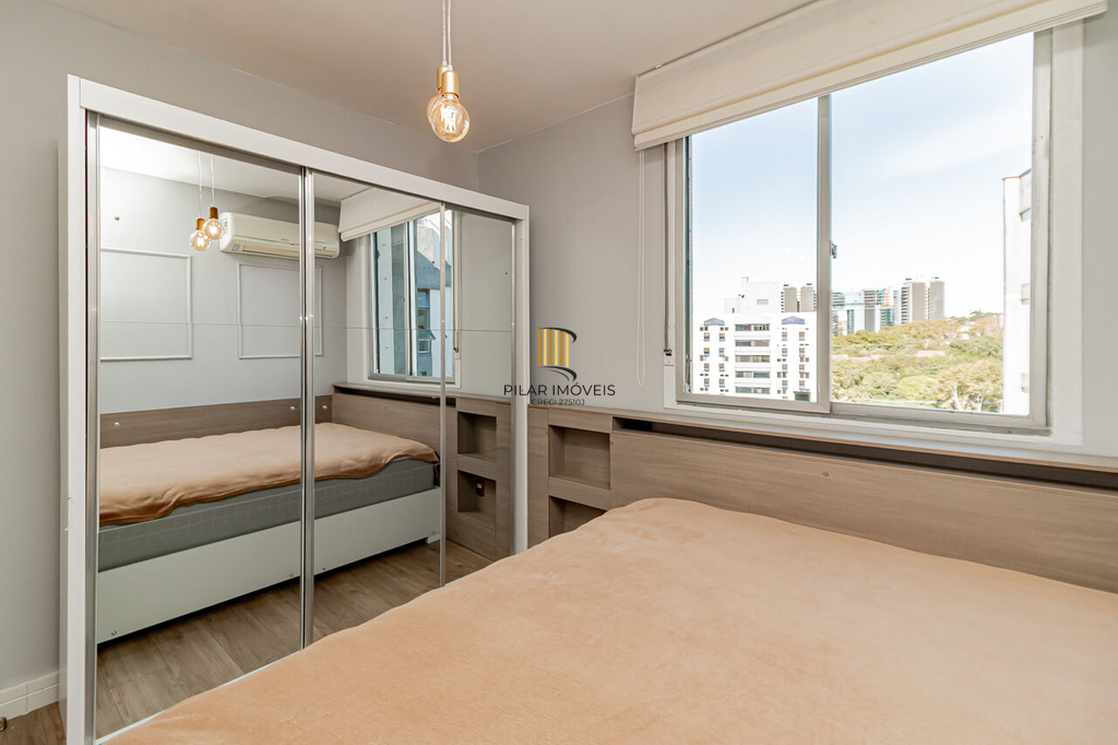 Apartamento 2 dormitórios no bairro Boa Vista