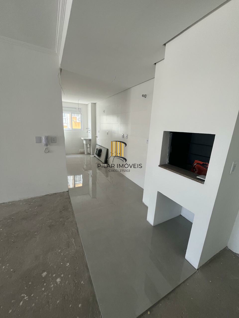 Apartamento 1 dormitório no bairro Rio Branco