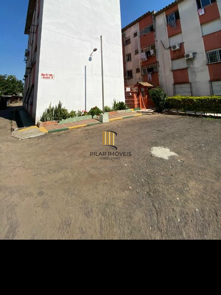 Apartamento 2 dormitórios no bairro Rubem Berta