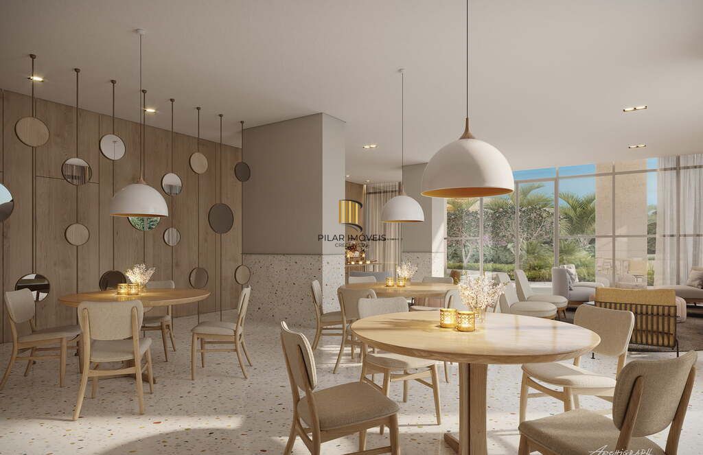 Apartamento 4 dormitórios no bairro Cristal