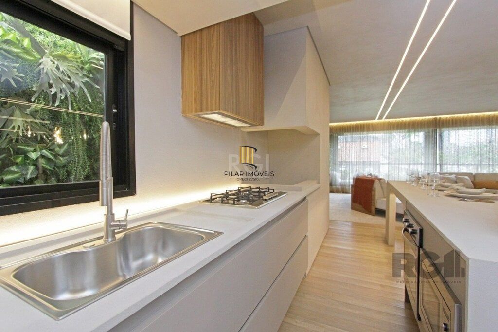 Apartamento 3 dormitórios no bairro Menino Deus